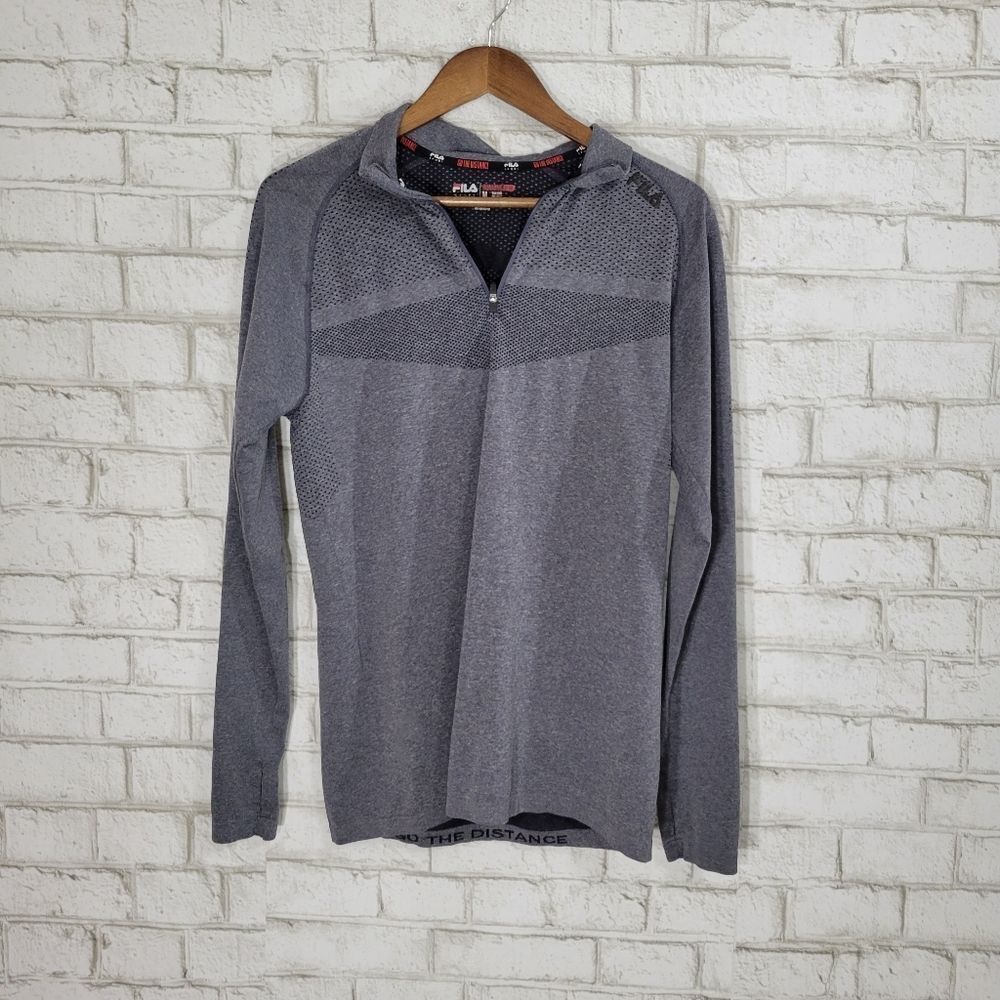 FILA Sport Running long sleeve top